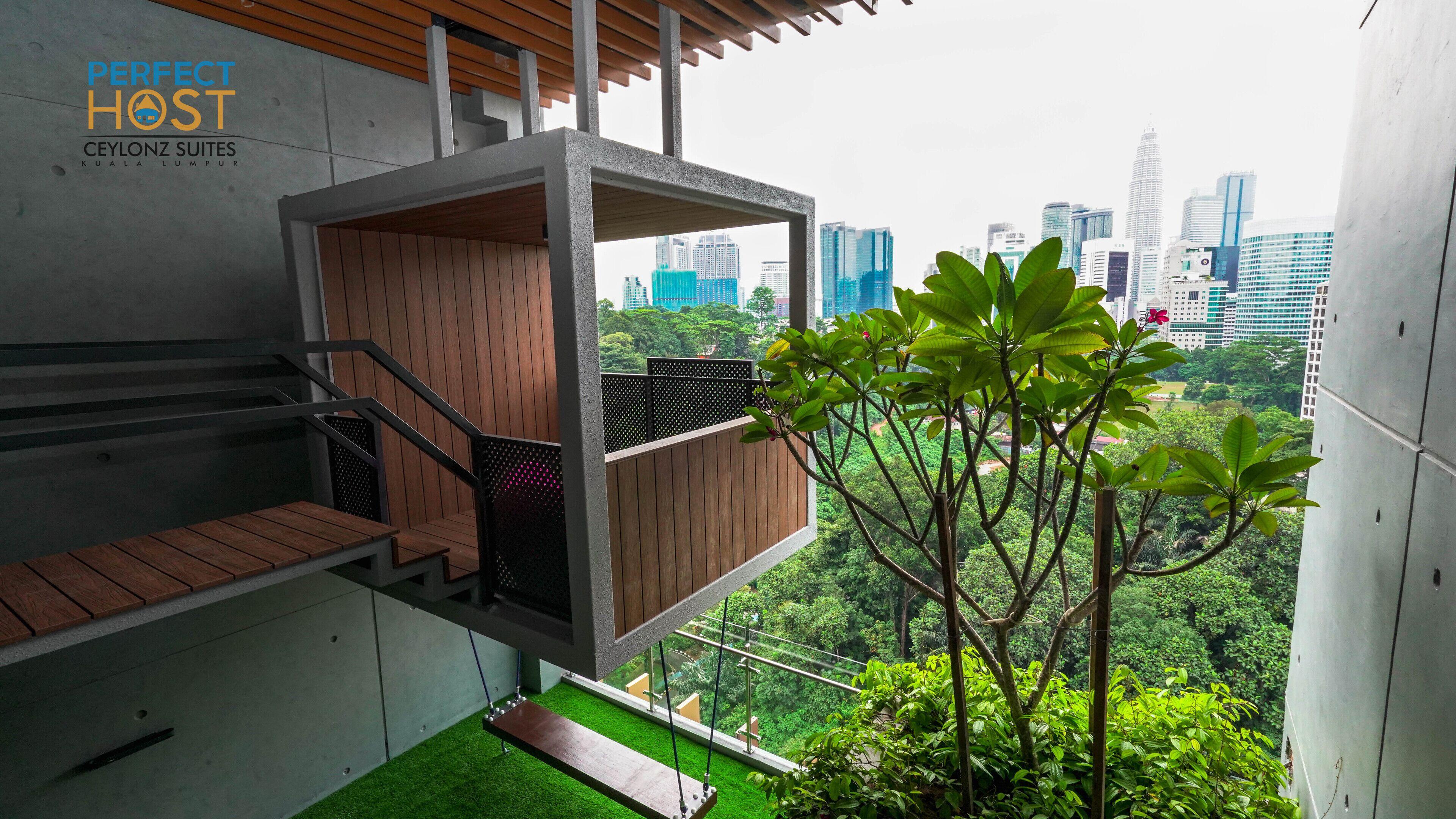 Ceylonz Klcc By Perfect Host Aparthotel - Kuala Lumpur — Photos 1
